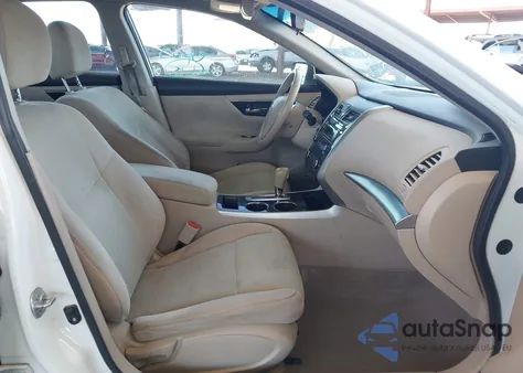 2014 Nissan Altima 2.5 S из США, поврежденный, VIN 1N4AL3AP2EN361853